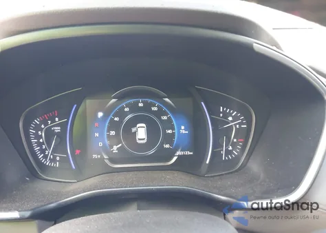 2019 Hyundai Santa Fe Ultimate 2.0T из США, поврежденный, VIN 5NMS53AA3KH015002